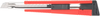 Couteau universel Connex 9mm plastique - coxt897009