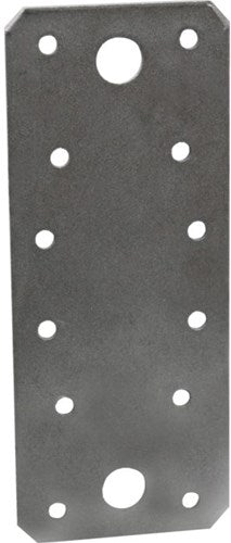 Plaque de connexion Connex 135x55x2 inox - hvrs1410