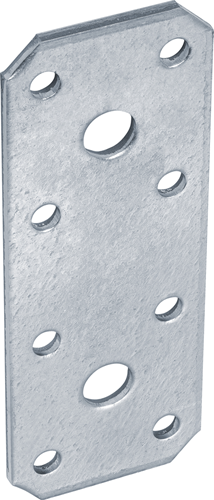 Plaque de connexion Connex 95x35x2,5 25 pcs vz - hvg1400