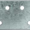 Plaque de connexion Connex 95x40x2 vz - hv1550