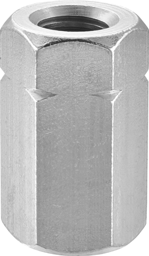 Écrou de connexion Connex (6k) m10x30 3pcs a2 - ky4700034