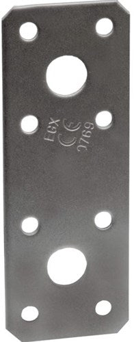 Plaque de connexion Connex 92x35x2 inox - hvrs1400