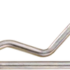 Clips de retenue à ressort Connex 5x100mm 2pcs vz - dy270882