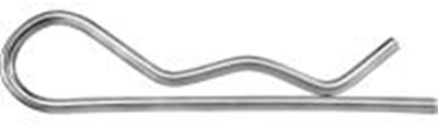 Clips de retenue à ressort Connex 5x60mm * 4pcs vz - ky4400013