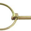 Goupille fendue à ressort Connex 4,5x35 2pcs vz - ky4400005