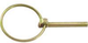 Goupille fendue à ressort Connex 4,5x35 2pcs vz - ky4400005