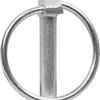 Goupille fendue à ressort Connex 8.0x41 vz - dy270885