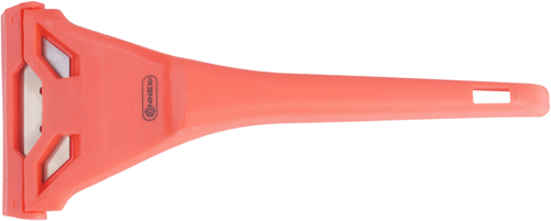 Grattoir à peinture Connex en plastique - coxt890002
