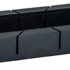 Boîte à onglets Connex 240x40x35 PVC - cox820240