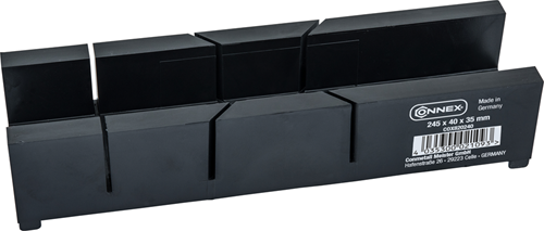 Boîte à onglets Connex 240x40x35 PVC - cox820240