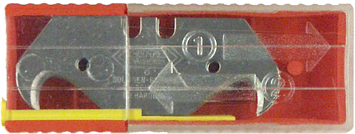 Lame de remplacement Connex coudée .50mm 5pcs - coxt897026