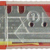 Lame de trapèze de remplacement Connex .45mm 5pcs - coxt897018