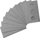 Lame de rechange Connex pour mini raboteuse 10 pcs - coxt898006