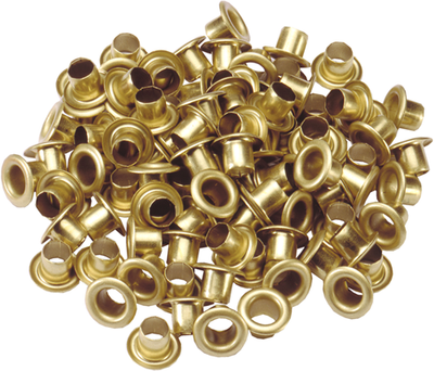 Connex yeux de remplacement 'a' 4,5mm laiton 100pcs - coxt194182
