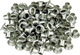 Connex yeux de remplacement 'a' 4.5mm ver-ni 100pcs - coxt194172