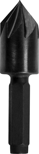 Connex fraise à fraiser bois 1 4 13mm 7s rouge - cox969213