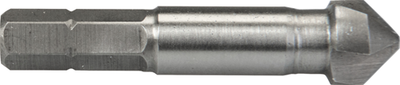 Connex fraise à fraiser métal 1 4 10mm bleu - cox969310