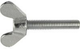 Boulon à oreilles Connex m5x30 4pcs vz - ky4170530