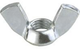 Ecrou à oreilles Connex m12 4pcs a2 - ky4670012