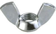 Écrou à oreilles Connex m6 8pcs vz - ky4250006