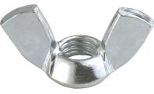 Ecrou à oreilles Connex m8 6pcs a2 - ky4670008