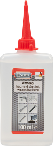 Huile pour pistolet Connex 100ml multi - cox591106