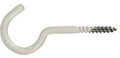 Vis à crochet pour corde à linge Connex 6,2x100 * 3pcs wi - ky5190100