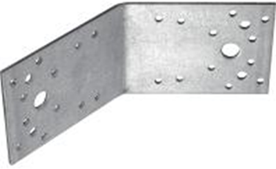 Carré Connex - angle de connexion 135' 90x90x40x3 vz - hv2431