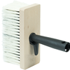 Connex pinceau blanc perlon 7x17cm - cox781597