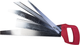 Scie Connex avec 5 lames de scie 256 1c - cox817005