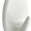 Connex crochet autocollant plastique 2pcs wi - ky6030005