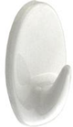 Connex crochet autocollant plastique 2pcs wi - ky6030005