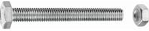 Boulon de robinet hexagonal Connex m5x60 6 pcs vz - ky4080560