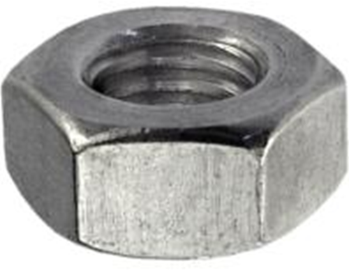 Connex écrou hexagonal m4 20pcs a2 - ky4620004