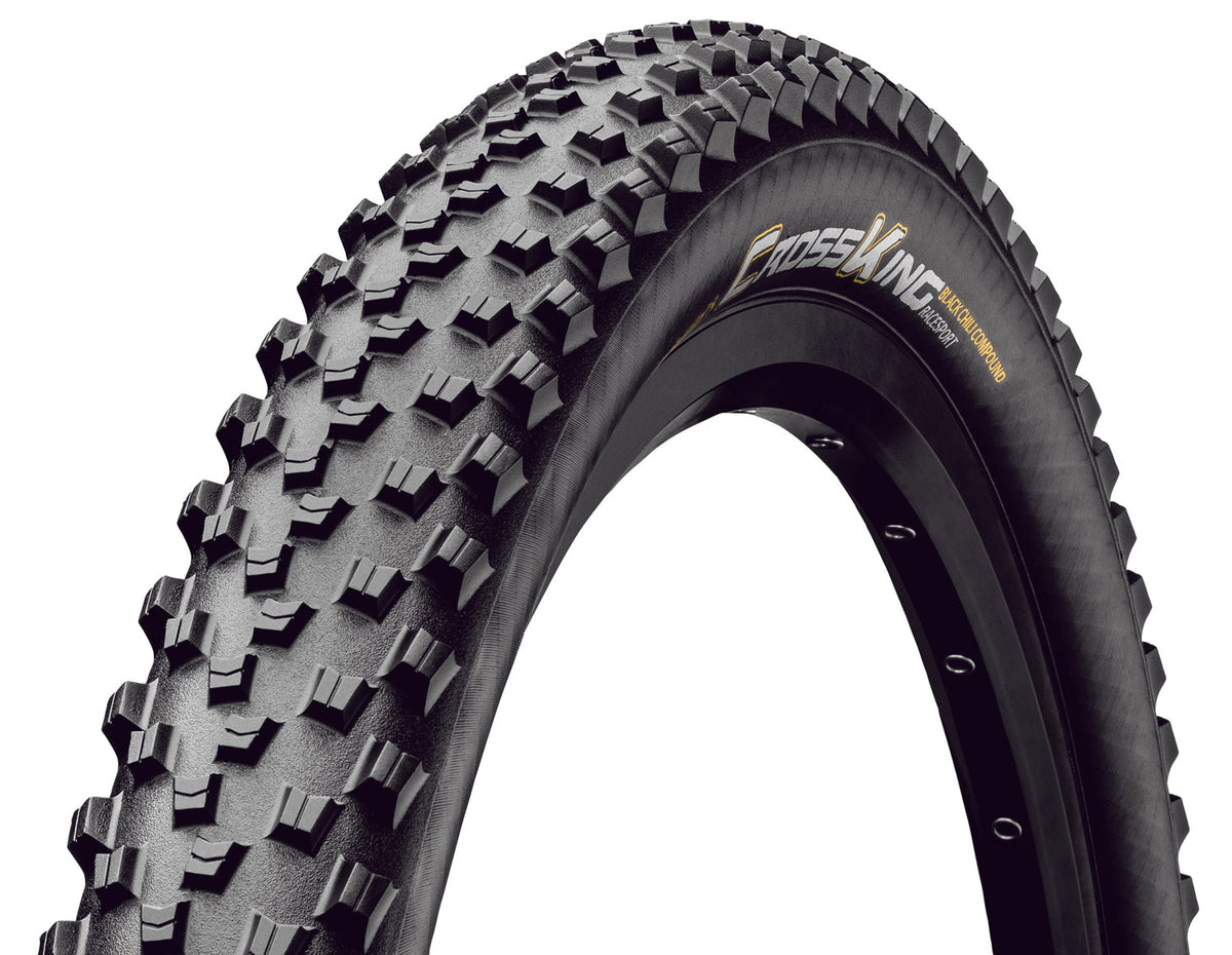 Continental cross king racing sport 26x2.3 pliable
