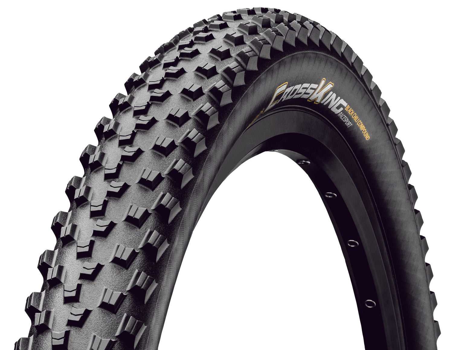 Continental cross king racing sport 26x2.3 pliable