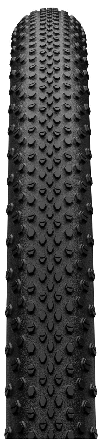 Pneu pliable Continental Terra Trail Protection TLR 40-584 édition transparente