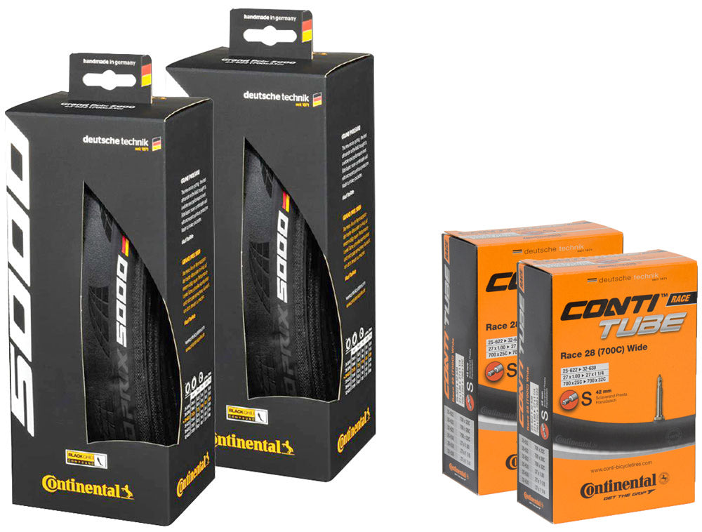 Continental grand prix 5000 set 32-622 + course 28 s42 large