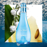 Davidoff Davidoff Eau de Toilette Spray Coolwater femme 100 ml dames - afbeelding 3