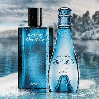 Davidoff Davidoff Eau de Toilette Spray Coolwater femme 100 ml dames