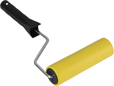 Rouleau presseur pro Copenhague | compléter | 15 cm | jaune - 23.760.01