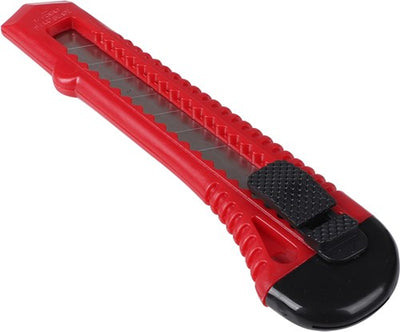 Couteau cassable Copenhagen Pro - grand - 18 mm - avec serrure - 23.700.01