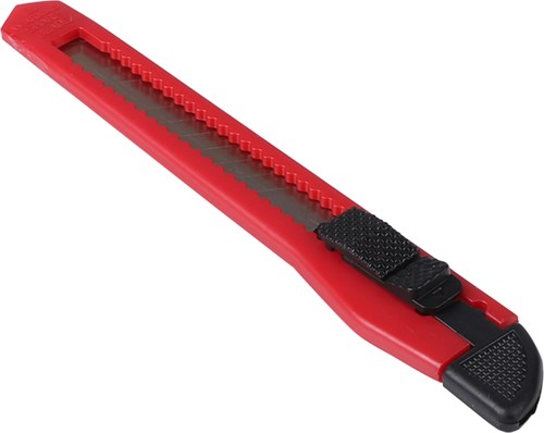 Couteau cassable Copenhagen pro - petit - 9 mm - avec serrure - 23.700.00