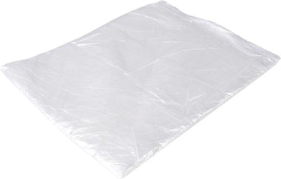 Film de couverture Copenhagen Pro - hpde - 4 x 5 m - 6mu - transparent - 23.610.01