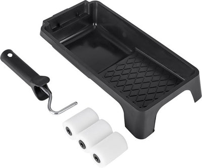 Set de finition Copenhagen pro - mousse fine - 5 cm - droit - 5 pièces - 23.911.06