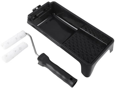 Ensemble de finitions professionnelles Copenhague v | microfibre | 5mm 10cm | 4 pièces - 23.911.00