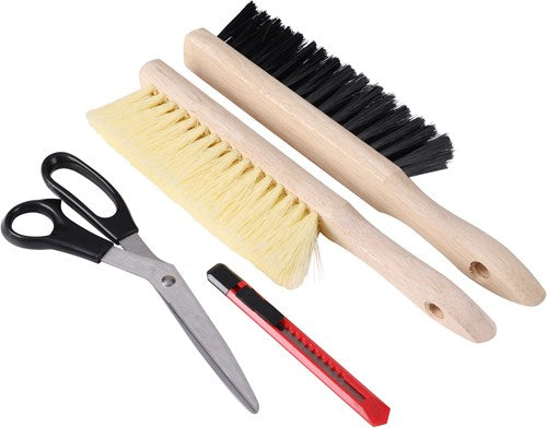 Set de papiers peints professionnels Copenhague - 4 pièces (4) - 23.761.01