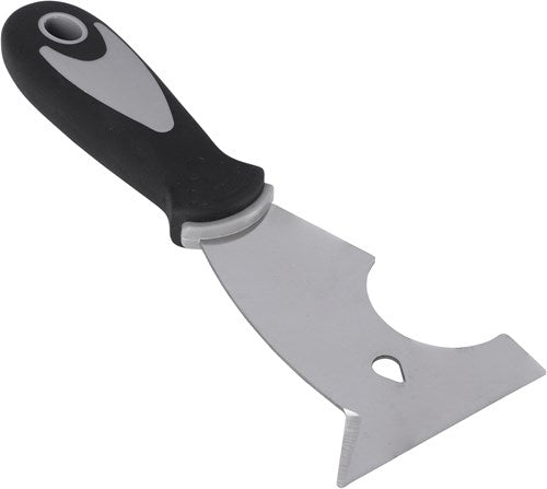 Grattoir Copenhagen Pro - multifonctionnel - poignée soft grip - 23.542.00