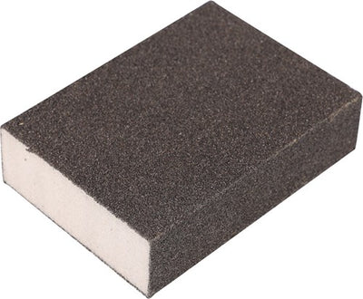 Bloc de ponçage Copenhagen pro - moyen - k100 - 10 cm x 7 cm x 2,5 cm - 23.513.01