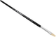 Brosse universelle Copenhague pro | taille 6 | poils chinois blancs | manche en bois laqué noir fsc - 23.144.06